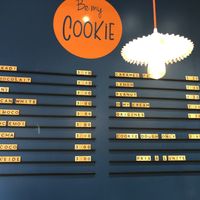   at Be my Cookie in Bordeaux