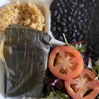 Yum at Flacos in Berkeley