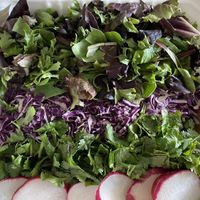 Yum at Flacos in Berkeley