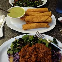 Mole at Flacos in Berkeley