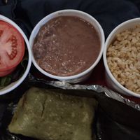 Yum yum at Flacos in Berkeley