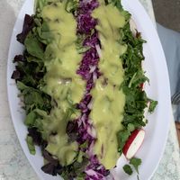 Huarache at Flacos in Berkeley