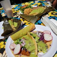 ♡ ig: gimmevegantacosyo Ⓥ at Flacos in Berkeley