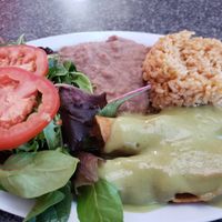 Taquitos at Flacos in Berkeley