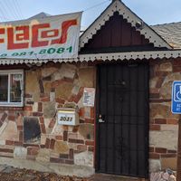 Front. at Flacos in Berkeley