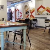 Setting at Mexicali in Brescia