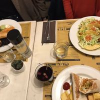 Burritos y tacos del campo #Veganuary at Mexicali in Brescia