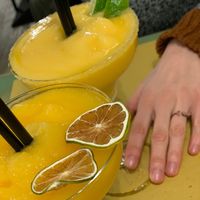 Daiquiri passion at Mexicali in Brescia