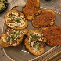 2 traditionelle Gerichte  at Rosa & Paula in Cologne