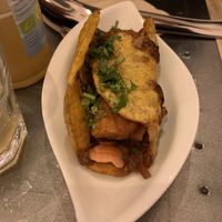 Taco at Rosa & Paula in Cologne