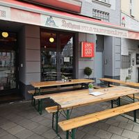  at Curry in Dusseldorf