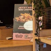  at Curry in Dusseldorf