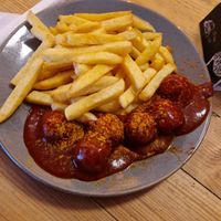  at Curry in Dusseldorf