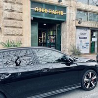   at Good Earth in St Julians