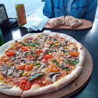  at New York Slice in Paphos