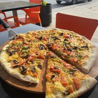   at New York Slice in Paphos