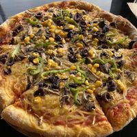 Medium size  at New York Slice in Paphos