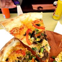 I like this size ♥️ at New York Slice in Paphos