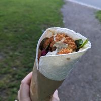  at Falafel n' Juice in Oslo