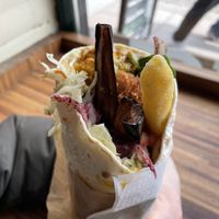   at Falafel n' Juice in Oslo