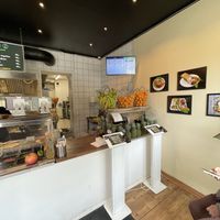   at Falafel n' Juice in Oslo