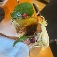   at Falafel n' Juice in Oslo