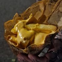  at Falafel n' Juice in Oslo