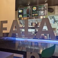  at Falafel n' Juice in Oslo