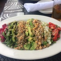Vegan Cobb Salad at The Cheesecake Factory in Cambridge