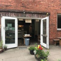 Cute at Eisbüttel in Hamburg