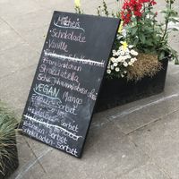 Nice variety at Eisbüttel in Hamburg