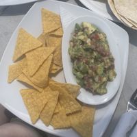 avocado dip - no cheese   at Cool Peppers in Zakynthos