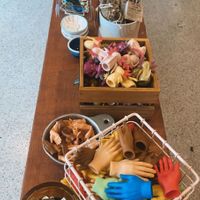 some of the goodies that are at the big satchels can be found here   at Satch Squared in Gainesville