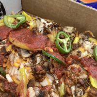   at Satch Squared in Gainesville