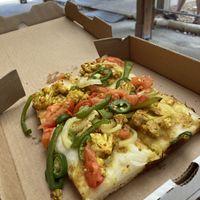 Mariah Curry, Vegan Gluten Free   at Satch Squared in Gainesville