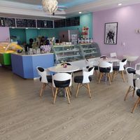  at Copenhagen Café in Tarpon Springs