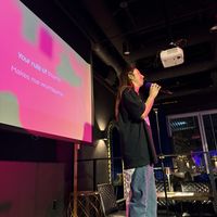   at Friends of Dorothy Lounge in Kelowna