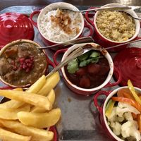 this tasted delicious !  at Stoof in Sneek