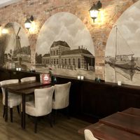 Wallpaintings at Stoof in Sneek