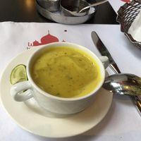 Dal soup  at Jamuna in Leeuwarden