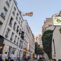  at Buja Vegetarien in Paris