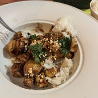   at Buja Vegetarien in Paris