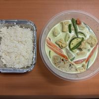   at Buja Vegetarien in Paris