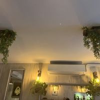   at Buja Vegetarien in Paris