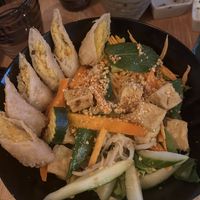   at Buja Vegetarien in Paris