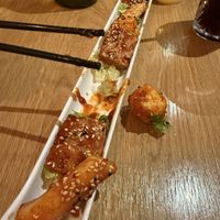   at Buja Vegetarien in Paris