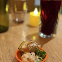   at Buja Vegetarien in Paris