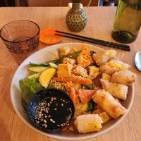  at Buja Vegetarien in Paris