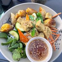  at Buja Vegetarien in Paris