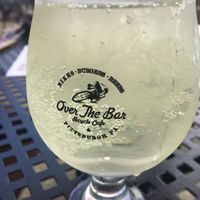 Cider at OTB Bicycle Cafe in Mccandless